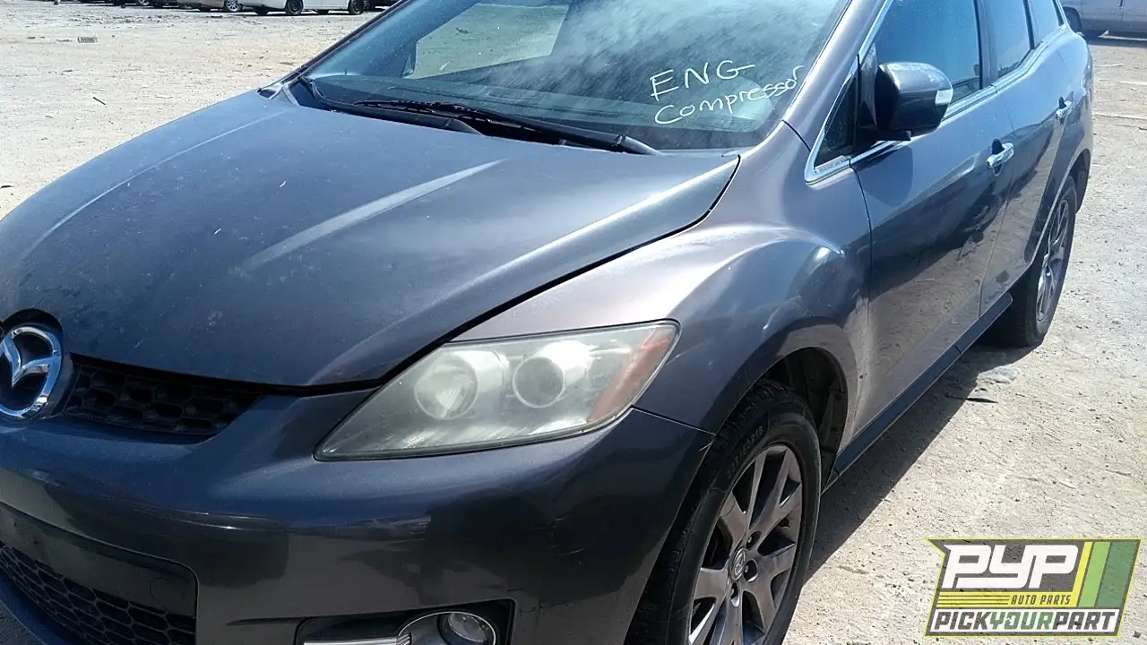 Photo of 2009 Mazda Cx-7
