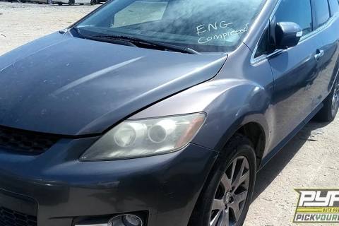 Photo of 2009 Mazda Cx-7