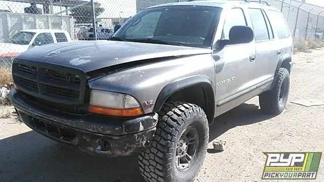 Photo of 1999 Dodge Durango