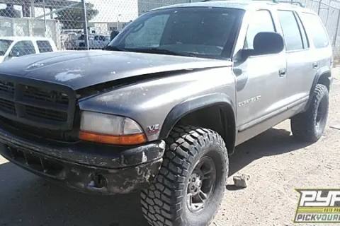 Photo of 1999 Dodge Durango