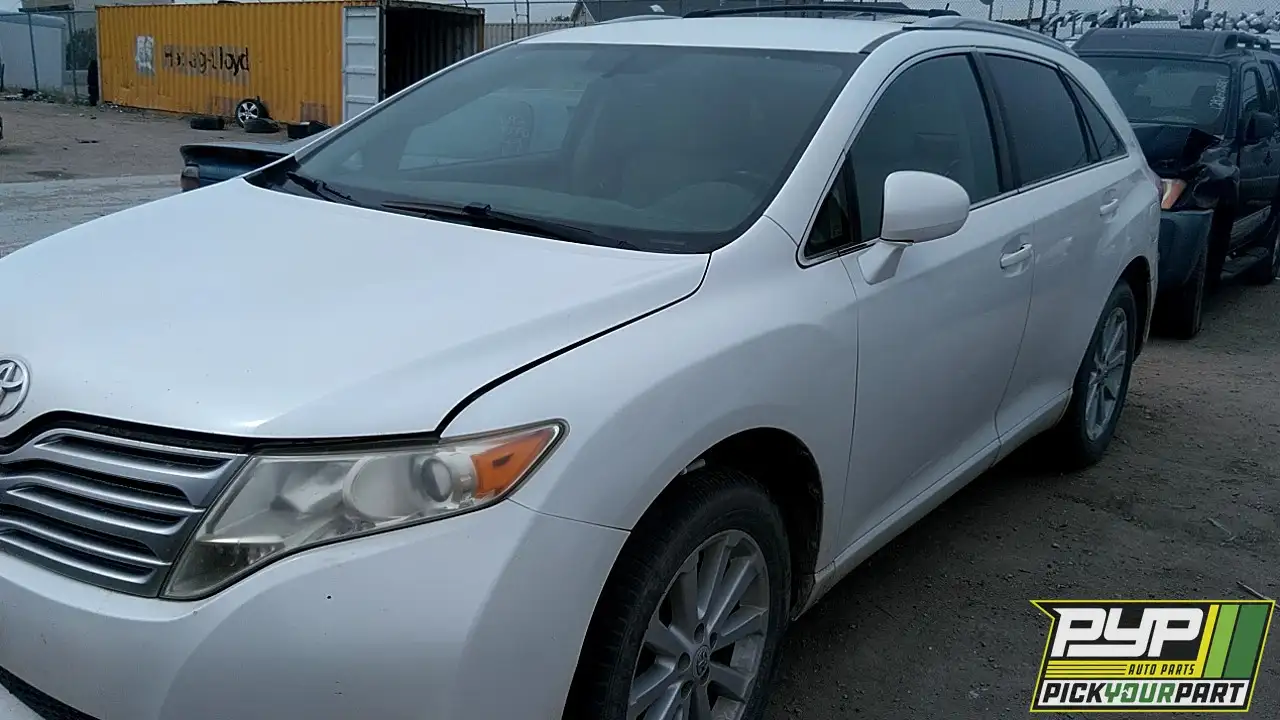 Photo of 2010 Toyota Venza