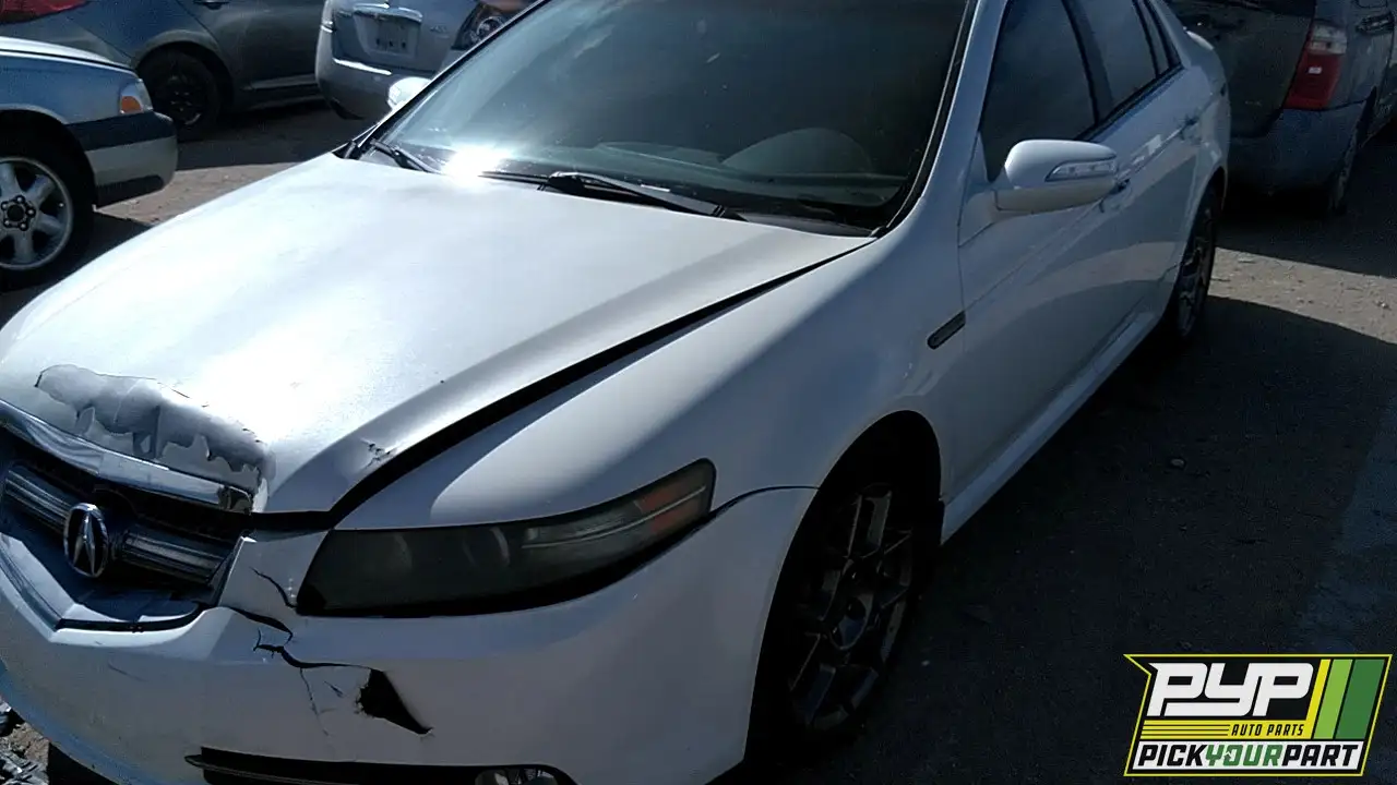 Photo of 2007 Acura Tl
