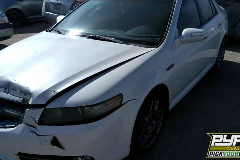 Photo of 2007 Acura Tl
