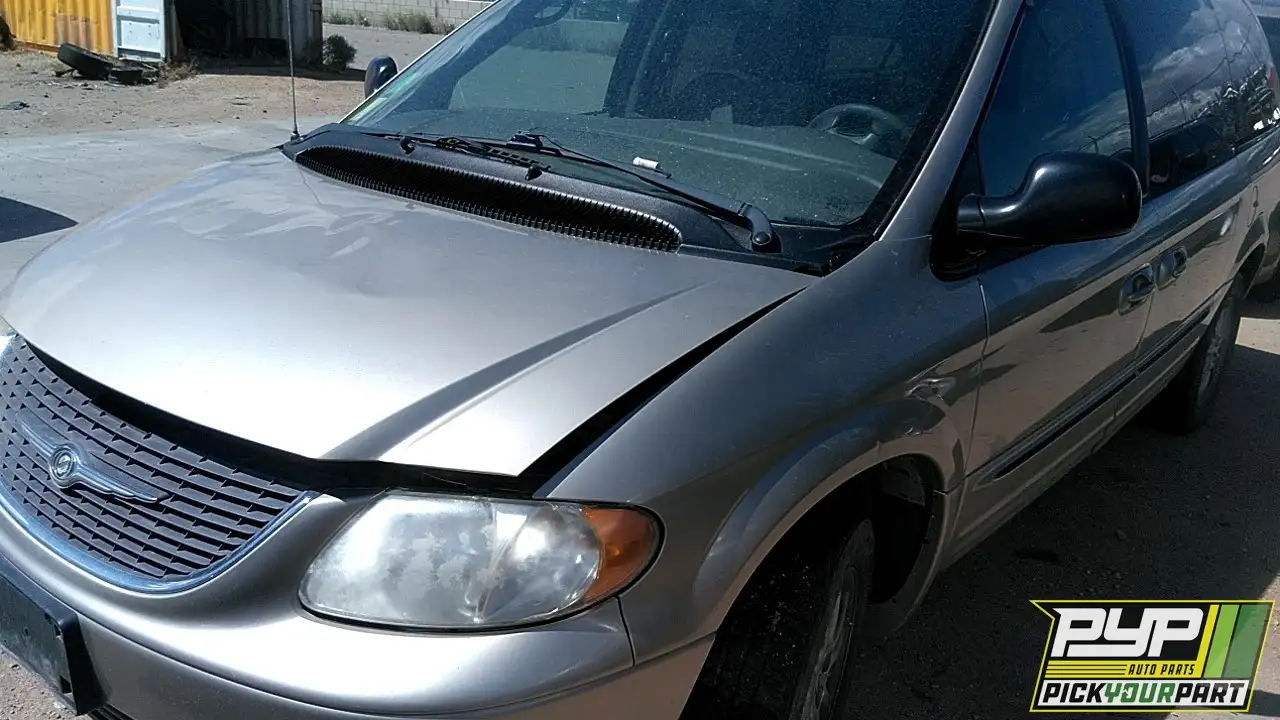 Photo of 2003 Chrysler Town & Country