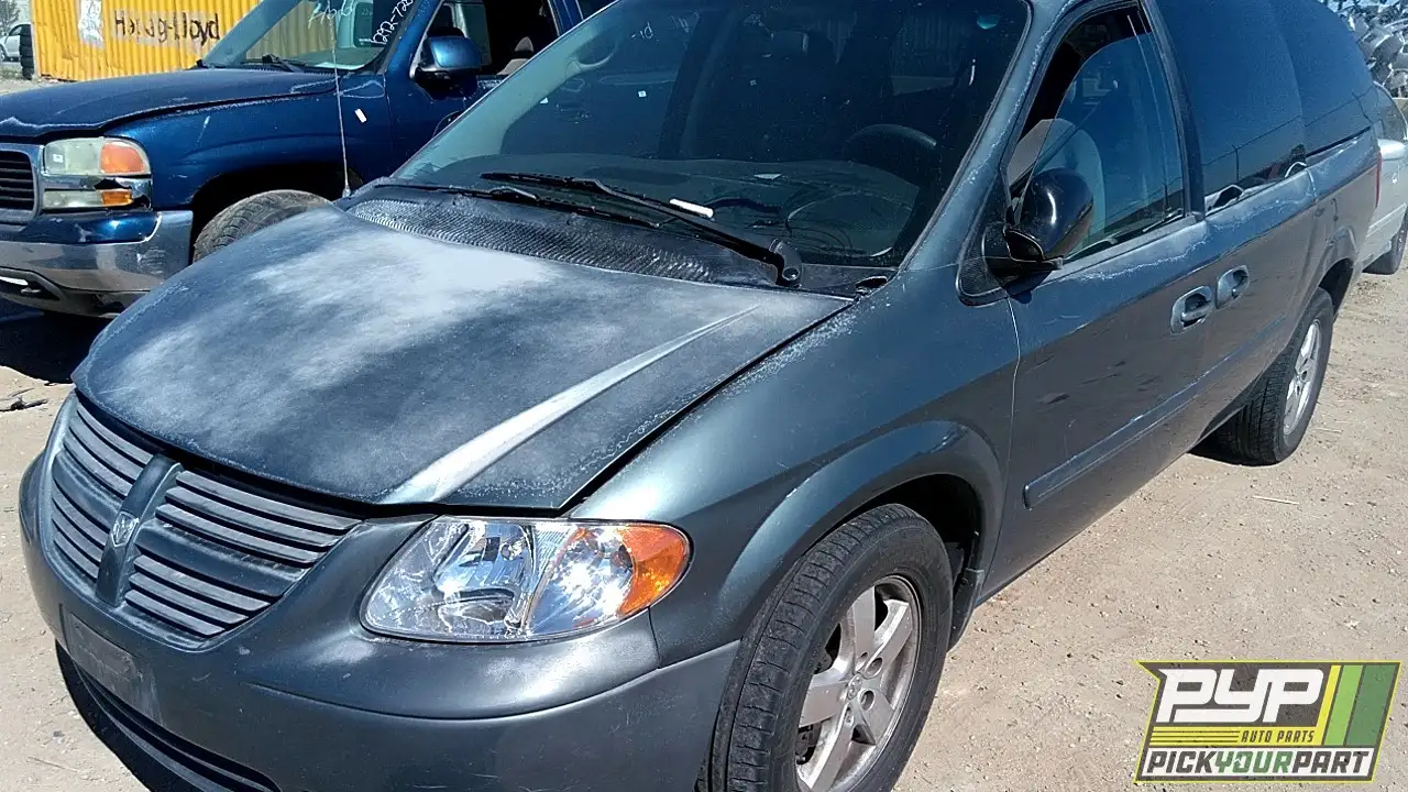 Photo of 2005 Dodge Grand Caravan