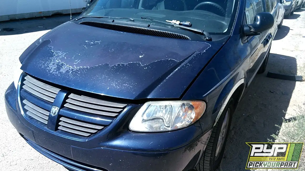 Photo of 2006 Dodge Grand Caravan