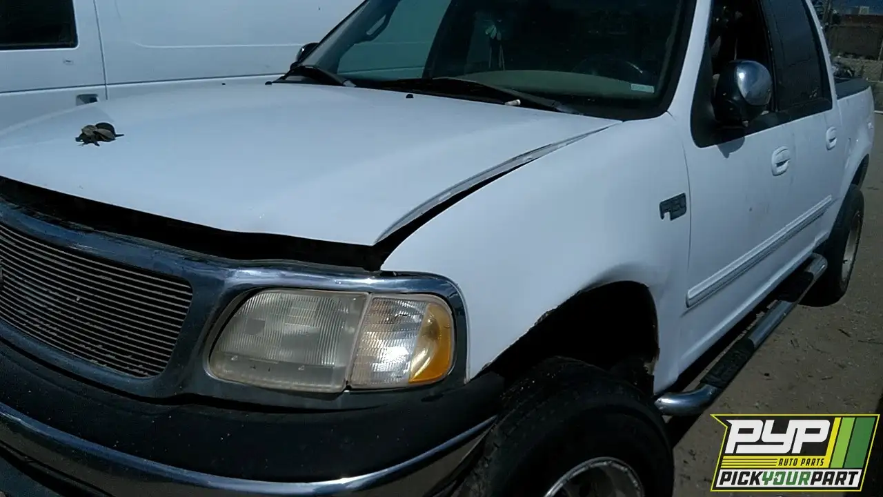 Photo of 2001 Ford F-150