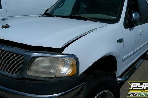 Photo of 2001 Ford F-150