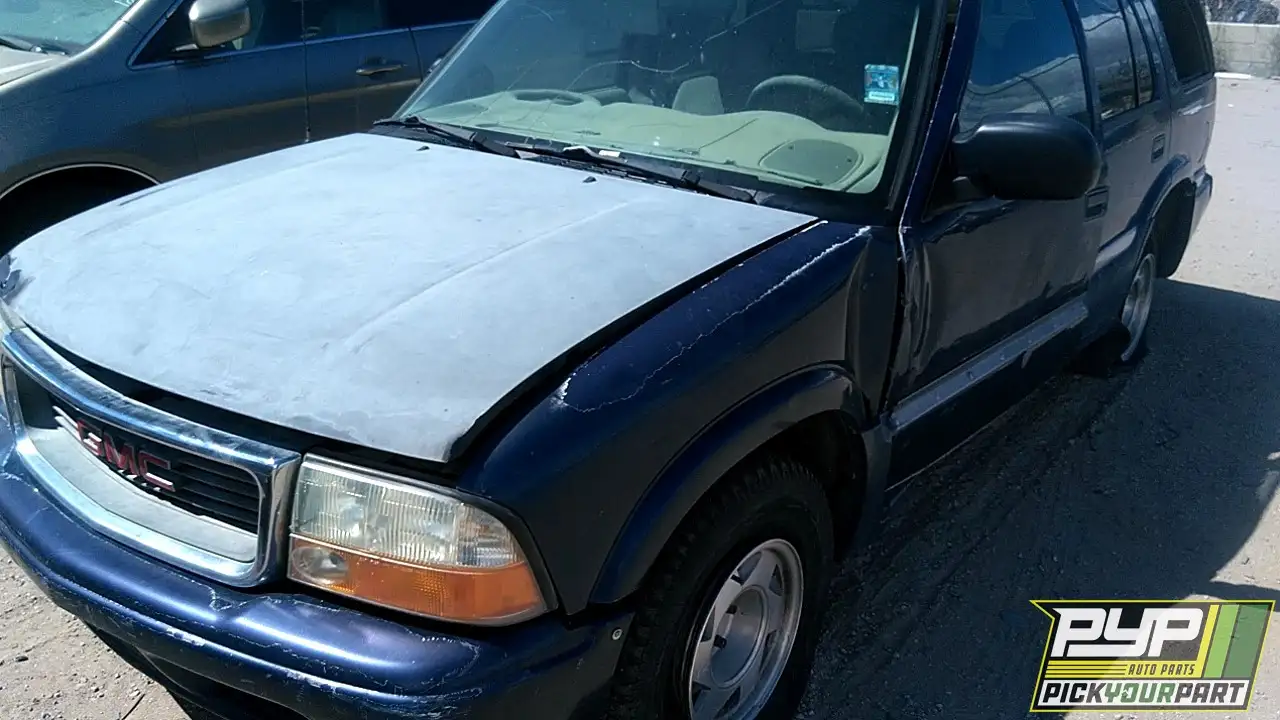 Photo of 2001 Gmc Jimmy