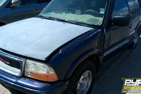 Photo of 2001 Gmc Jimmy