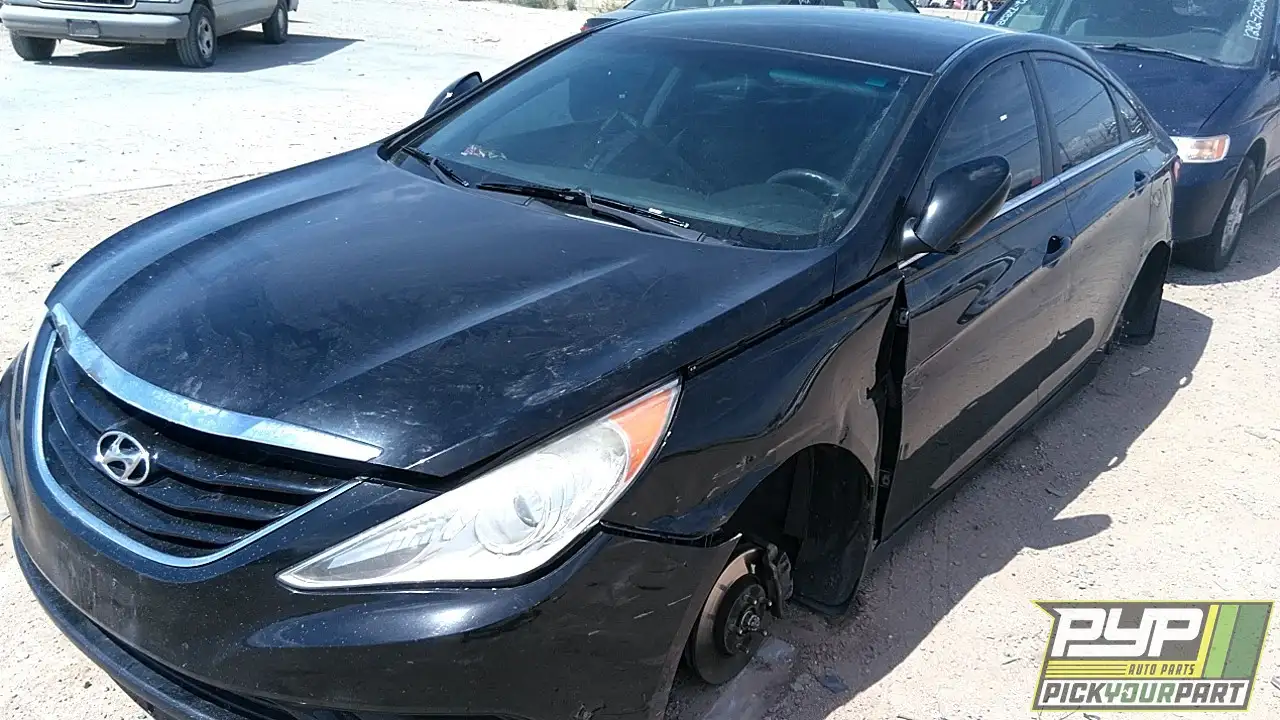 Photo of 2013 Hyundai Sonata