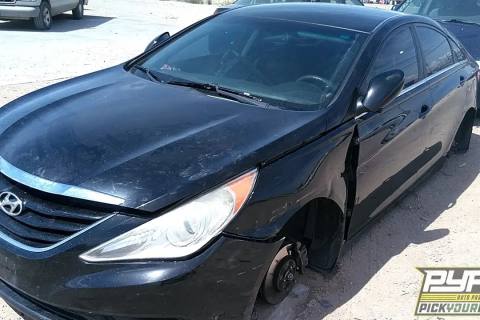 Photo of 2013 Hyundai Sonata