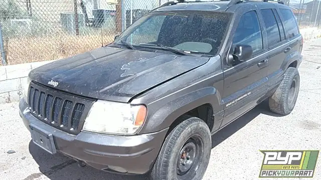 Photo of 1999 Jeep Grand Cherokee