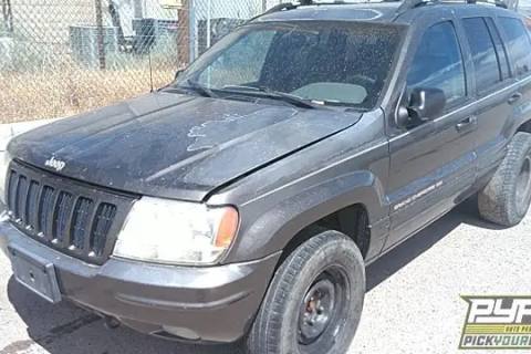 Photo of 1999 Jeep Grand Cherokee