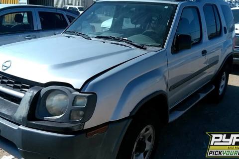 Photo of 2002 Nissan Xterra