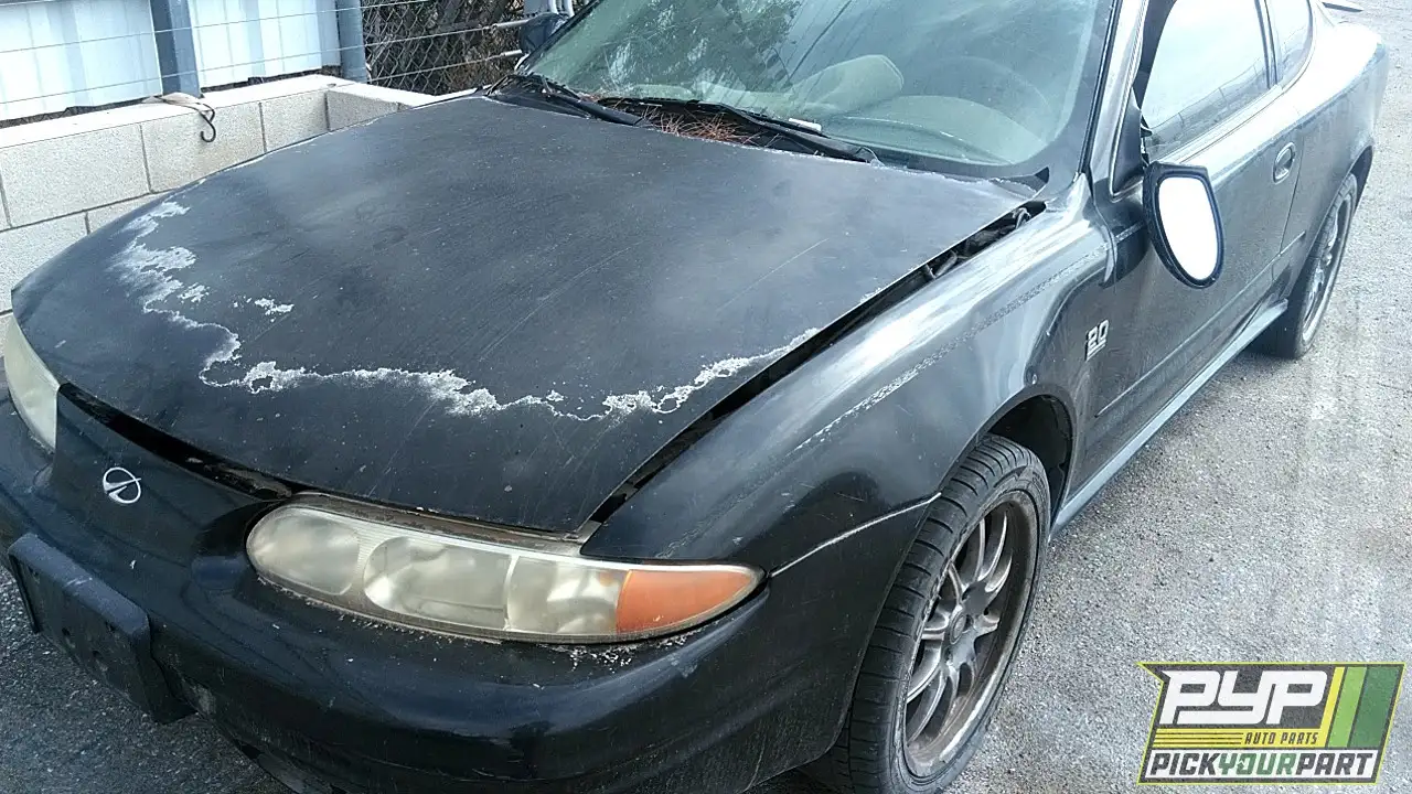 Photo of 2000 Oldsmobile Alero