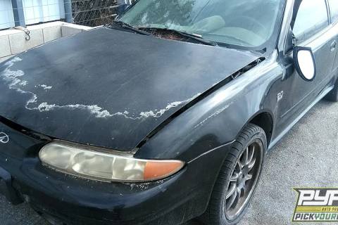 Photo of 2000 Oldsmobile Alero