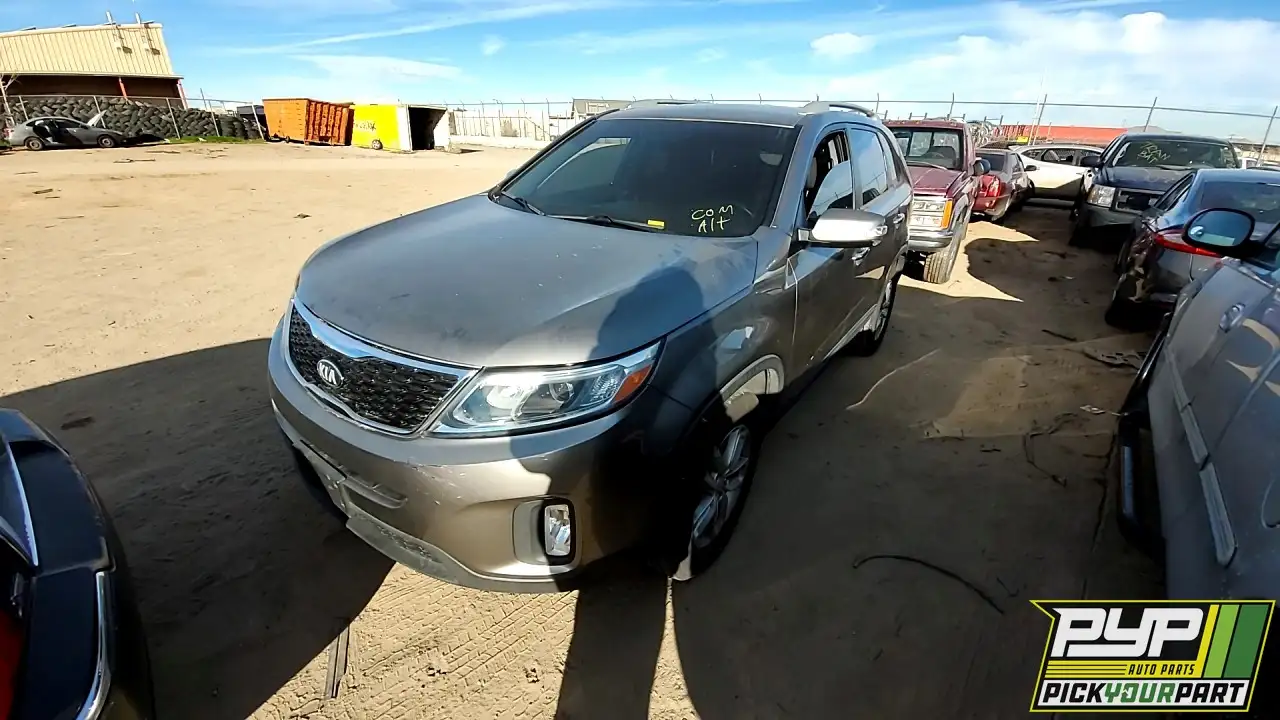 Photo of 2014 Kia Sorento