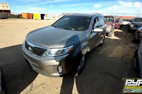 Photo of 2014 Kia Sorento