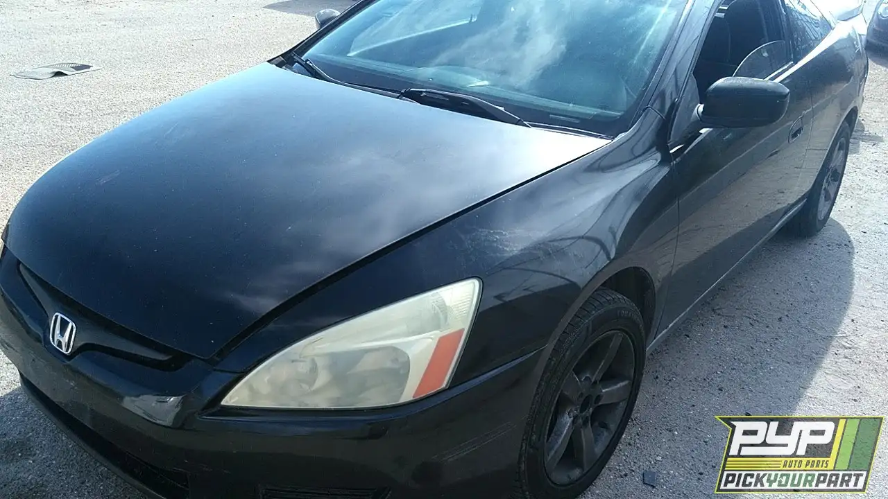 Photo of 2003 Honda Accord