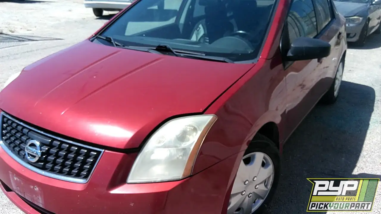 Photo of 2009 Nissan Sentra