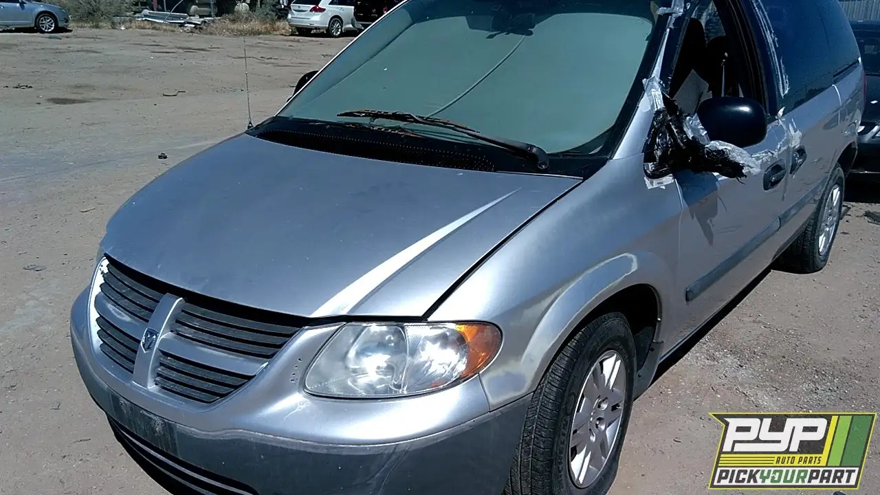 Photo of 2007 Dodge Caravan