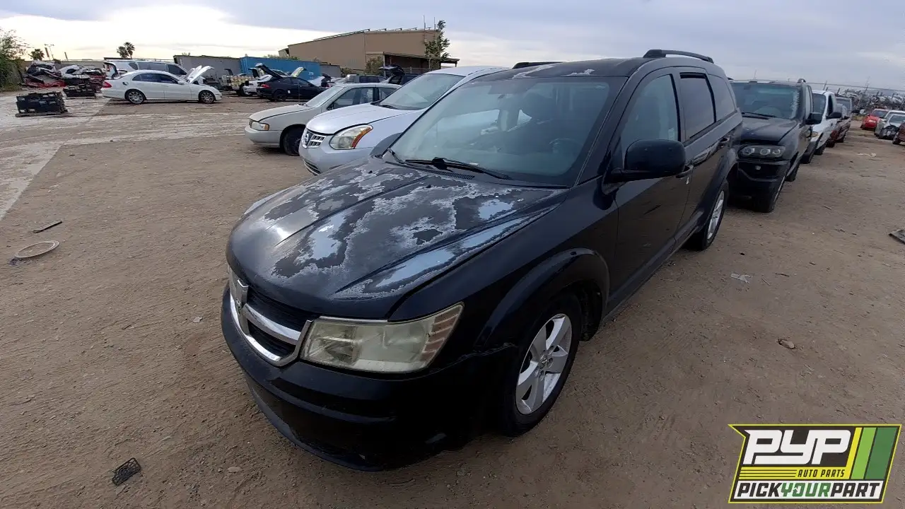 Photo of 2010 Dodge Journey