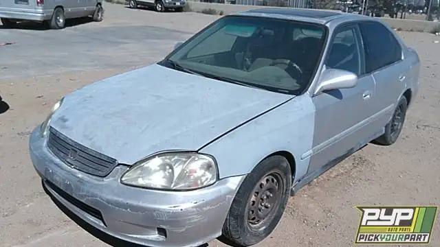 Photo of 1999 Honda Civic