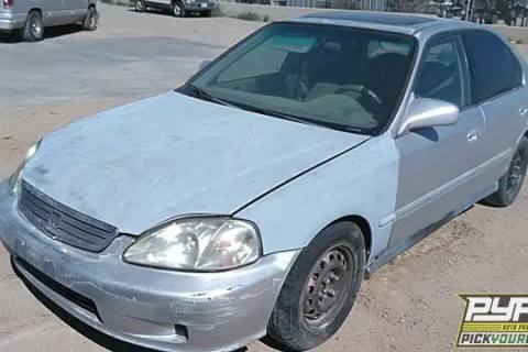 Photo of 1999 Honda Civic