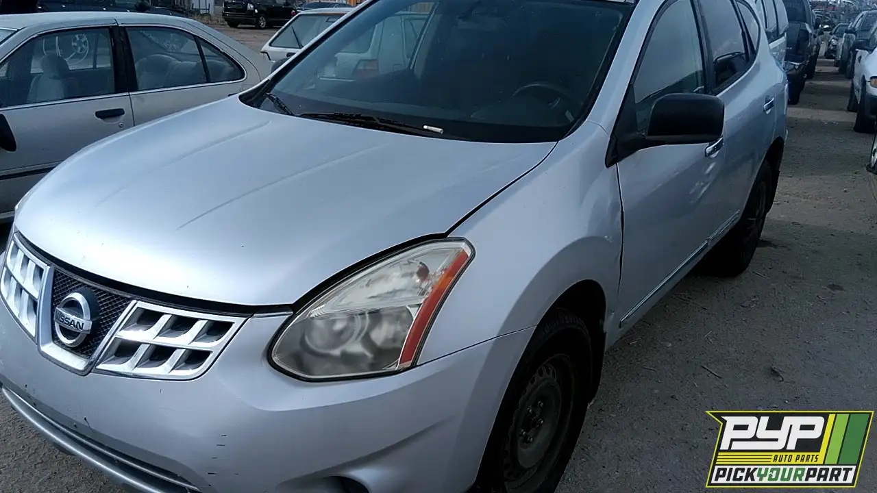 Photo of 2011 Nissan Rogue