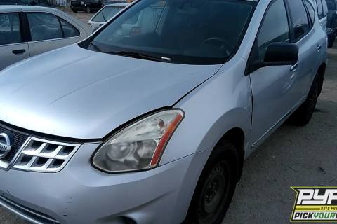 Photo of 2011 Nissan Rogue