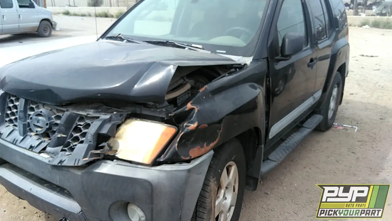 Photo of 2005 Nissan Xterra