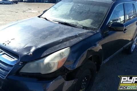 Photo of 2013 Subaru Outback