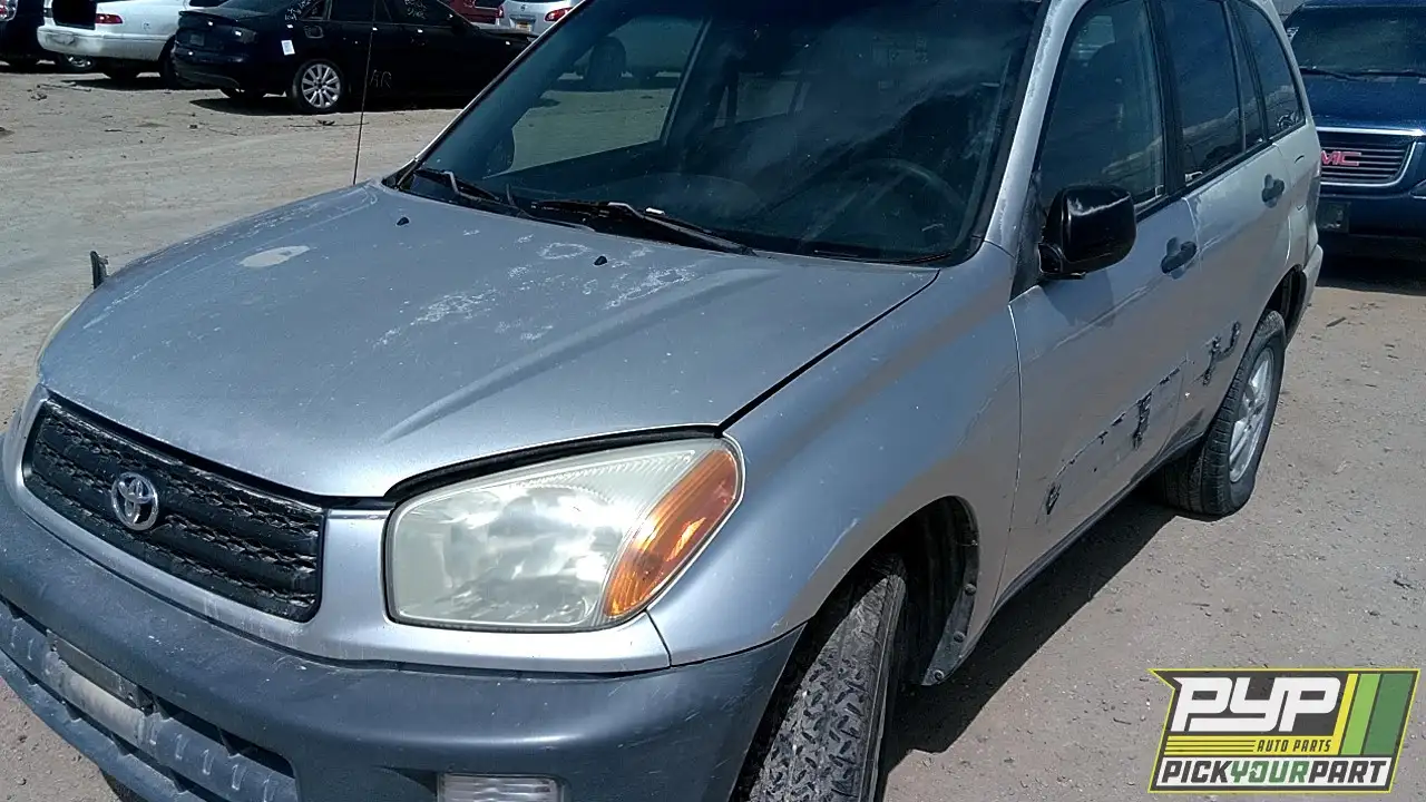 Photo of 2001 Toyota Rav4