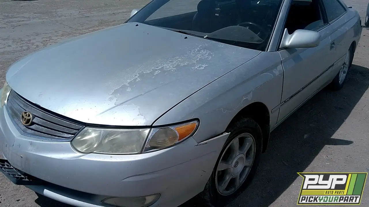 Photo of 2003 Toyota Solara