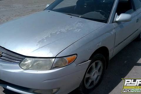 Photo of 2003 Toyota Solara