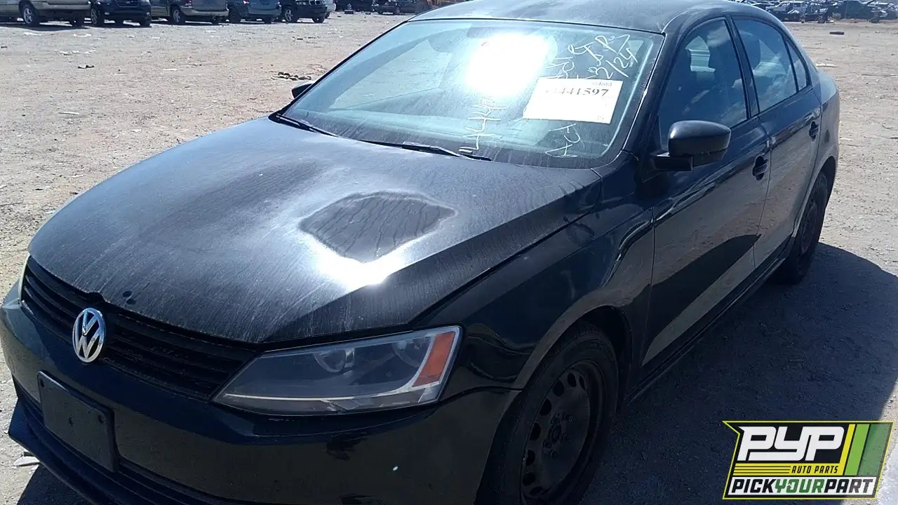 Photo of 2011 Volkswagen Jetta