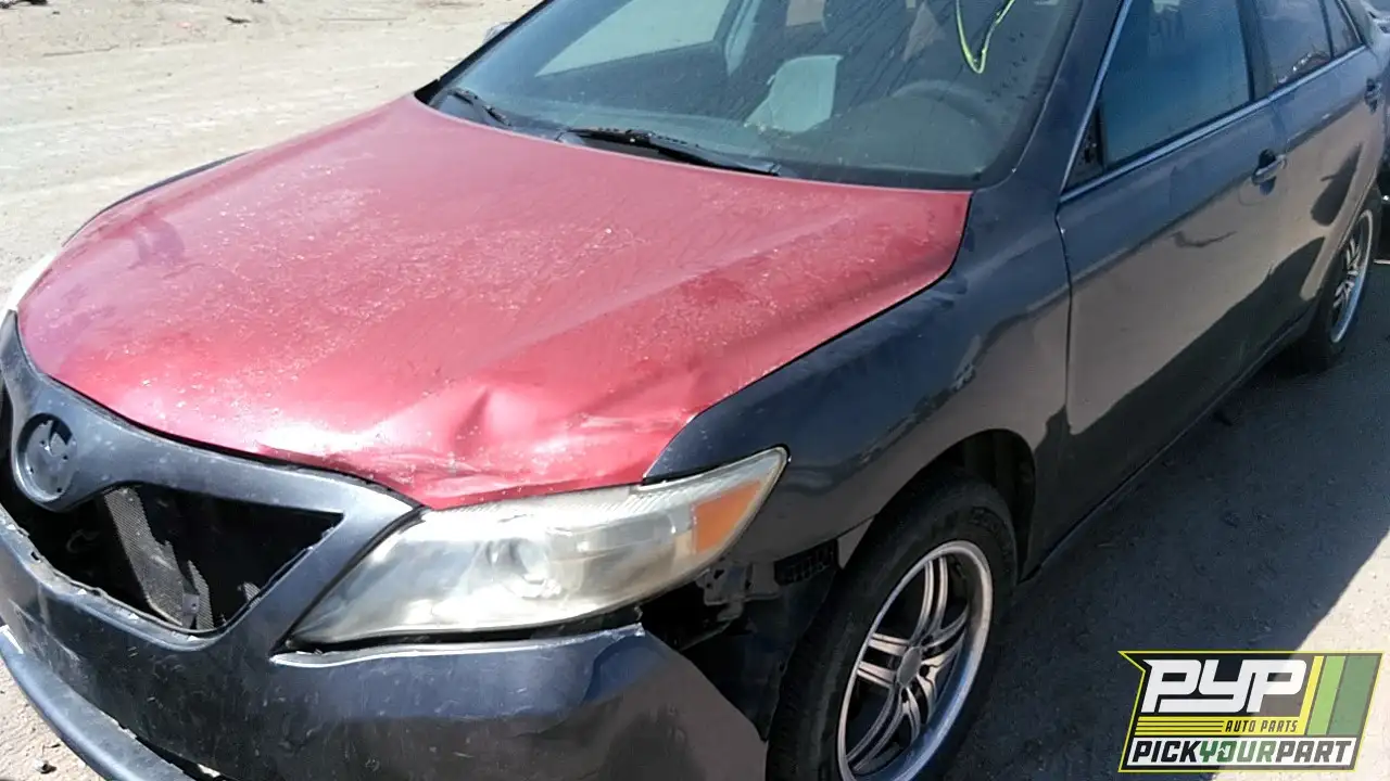 Photo of 2011 Toyota Camry