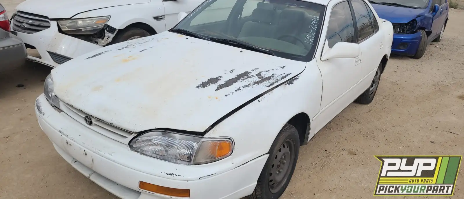 Photo of 1995 Toyota Camry