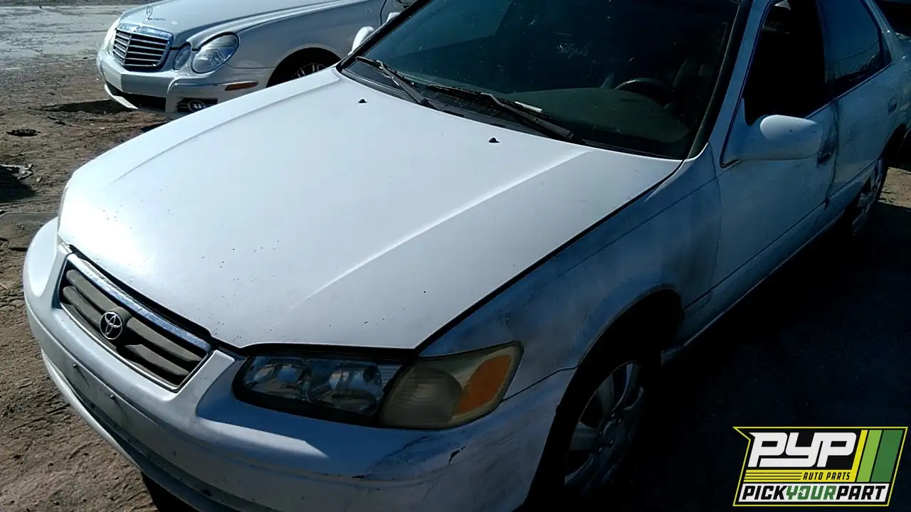 Photo of 2001 Toyota Camry