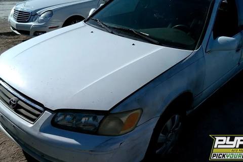 Photo of 2001 Toyota Camry