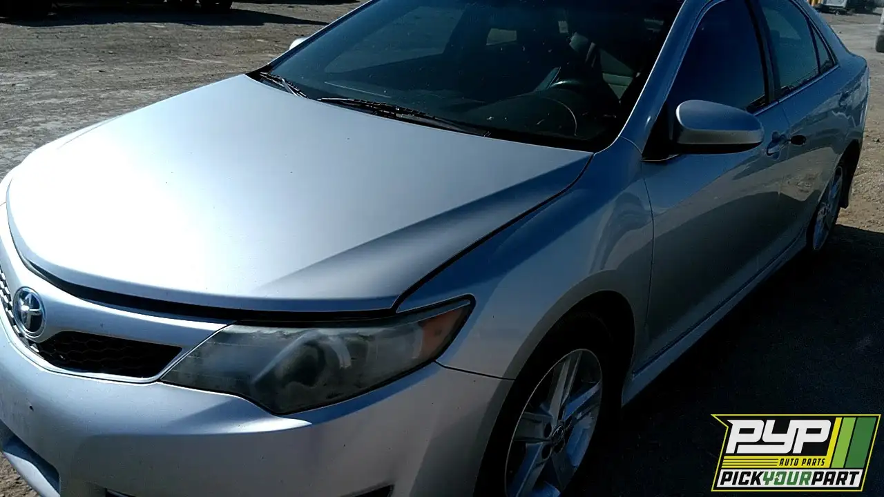 Photo of 2014 Toyota Camry