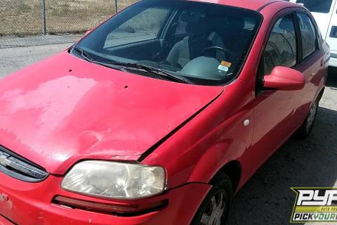 Photo of 2005 Chevrolet Aveo