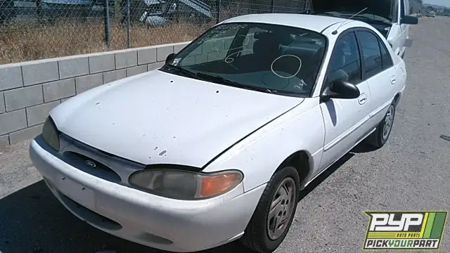 Photo of 1997 Ford Escort