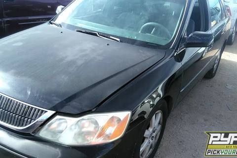 Photo of 2002 Toyota Avalon