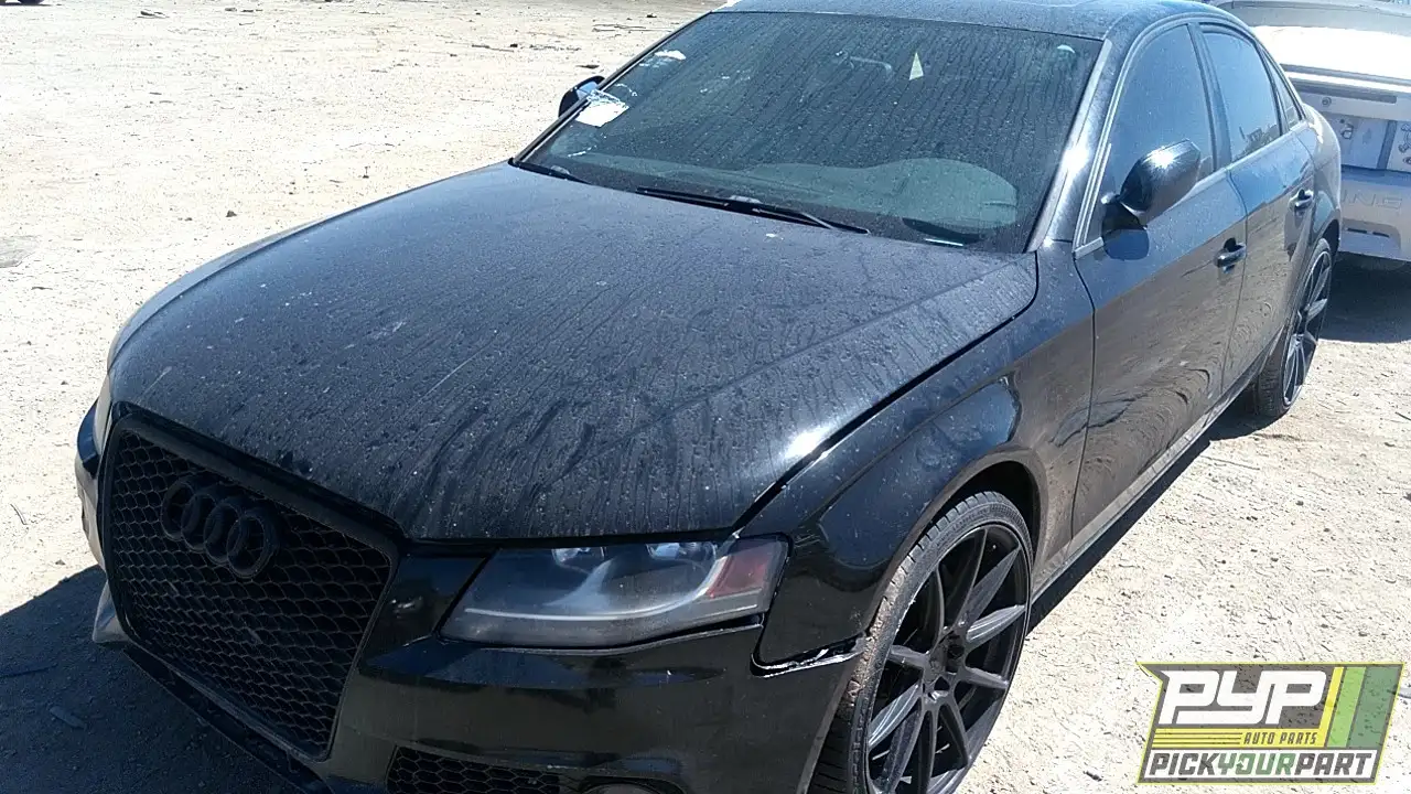 Photo of 2011 Audi A4