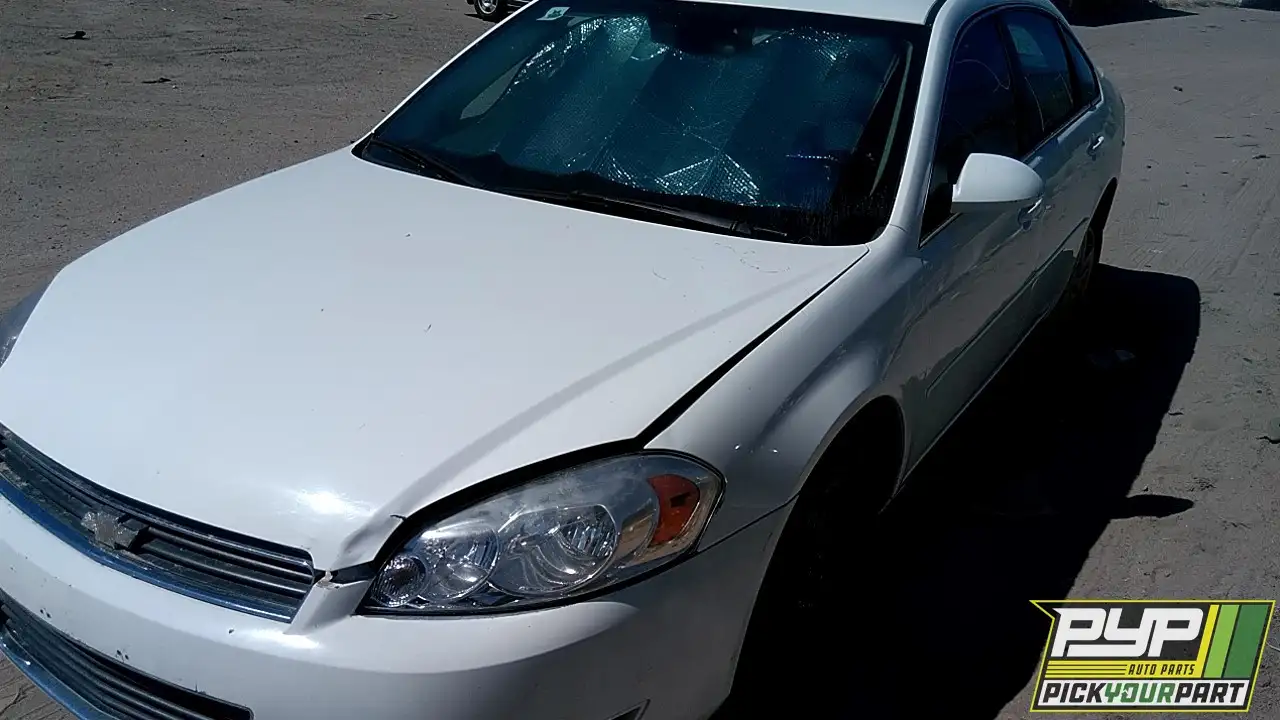 Photo of 2007 Chevrolet Impala