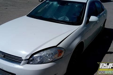 Photo of 2007 Chevrolet Impala