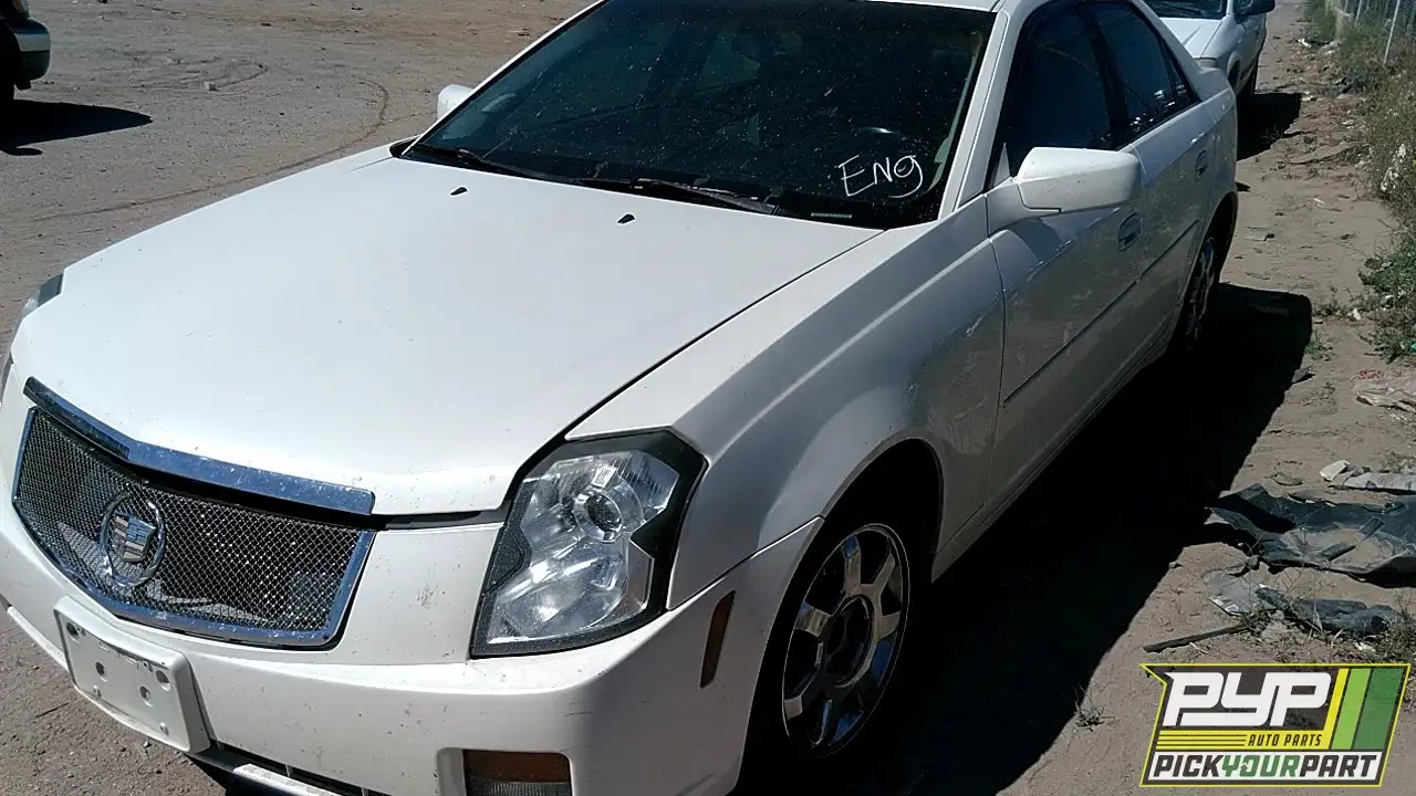 Photo of 2003 Cadillac Cts
