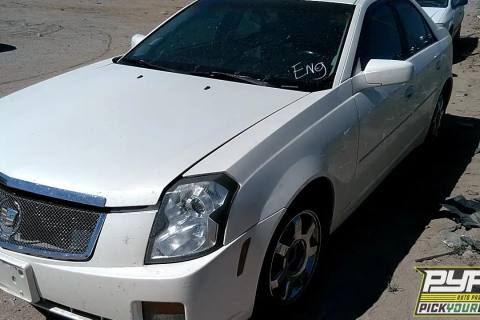 Photo of 2003 Cadillac Cts
